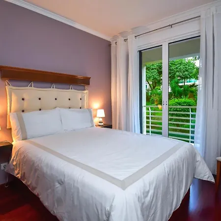 Lido Gardens Funchal (Madeira)