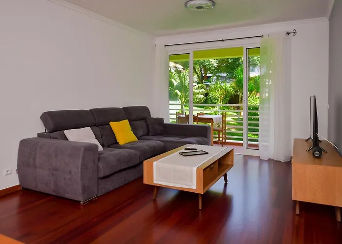 아파트 Lido Gardens 푼샬