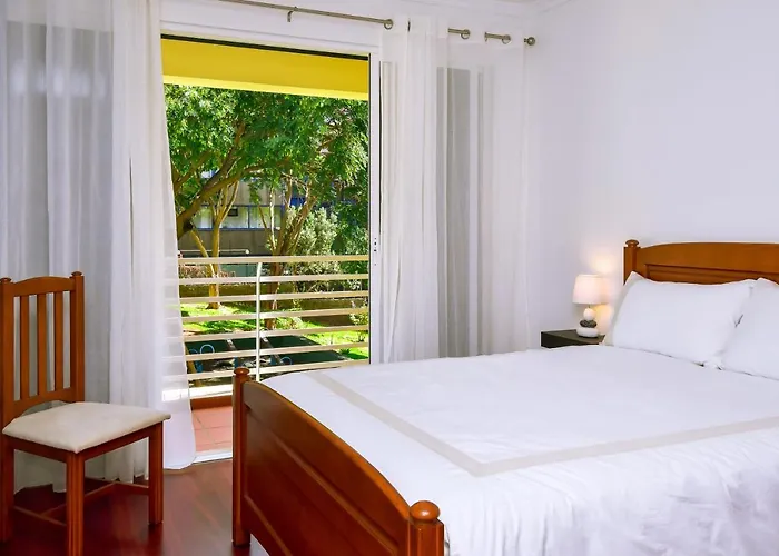 Lido Gardens 丰沙尔