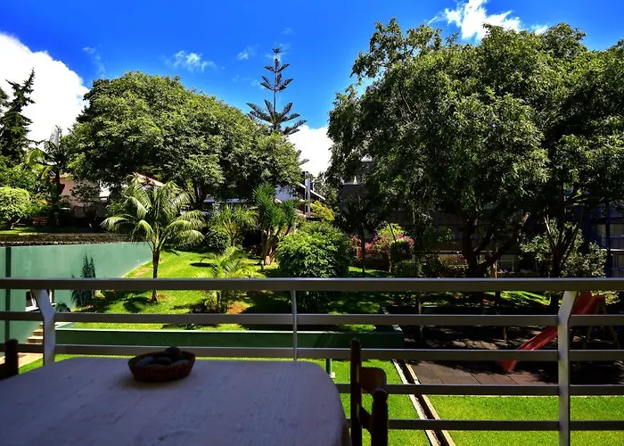Lido Gardens Funchal (Madeira)