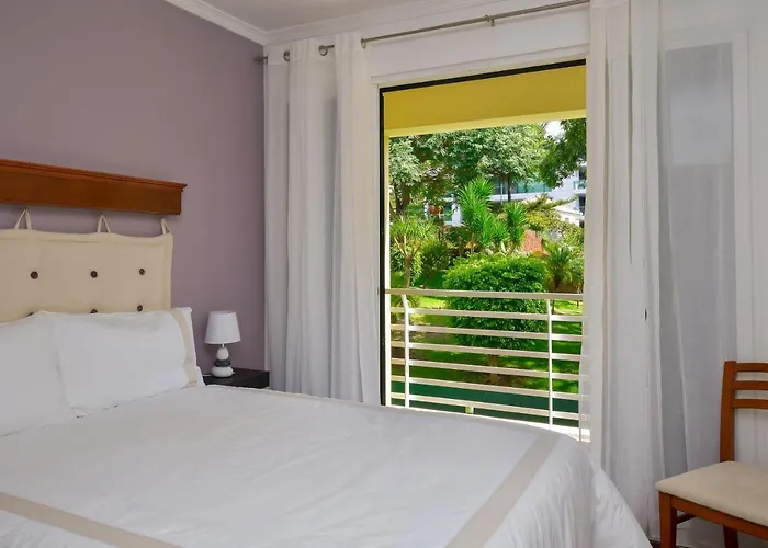 公寓 Lido Gardens *