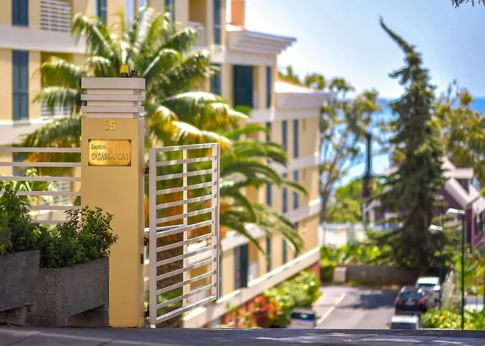 아파트 Lido Gardens 푼샬