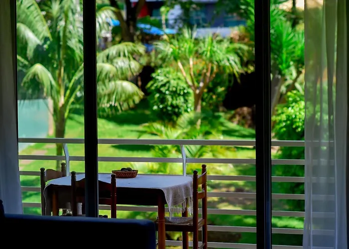 Lido Gardens 아파트 푼샬