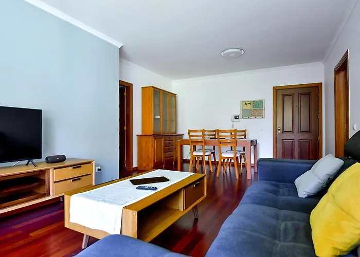 公寓 Lido Gardens 丰沙尔