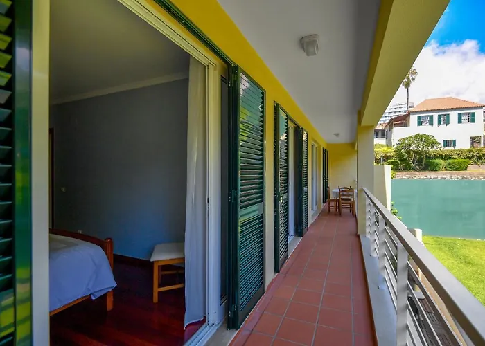 아파트 Lido Gardens 푼샬